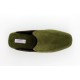 men's slippers MONTENAPO hunter green suede